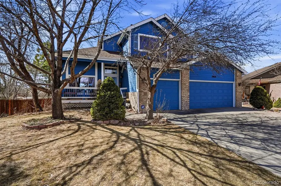 21635 Whirlaway Avenue, Parker, CO 80138 - #2