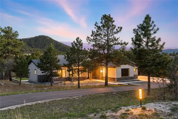 1140 Silverheels Drive, Larkspur, CO 80118