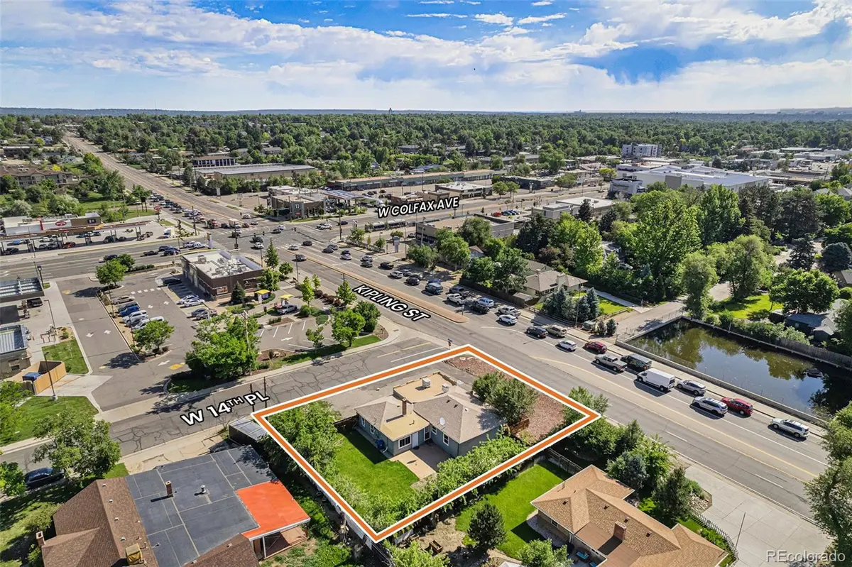 1399 Kipling Street, Lakewood, CO 80215 - #1