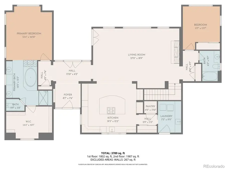 3020 Hollycrest Drive, Colorado Springs, CO 80920 - Image #3
