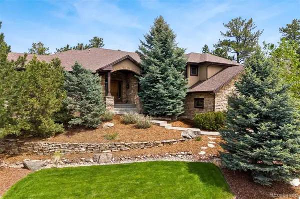 2573 Oak Vista Court, Castle Rock, CO 80104