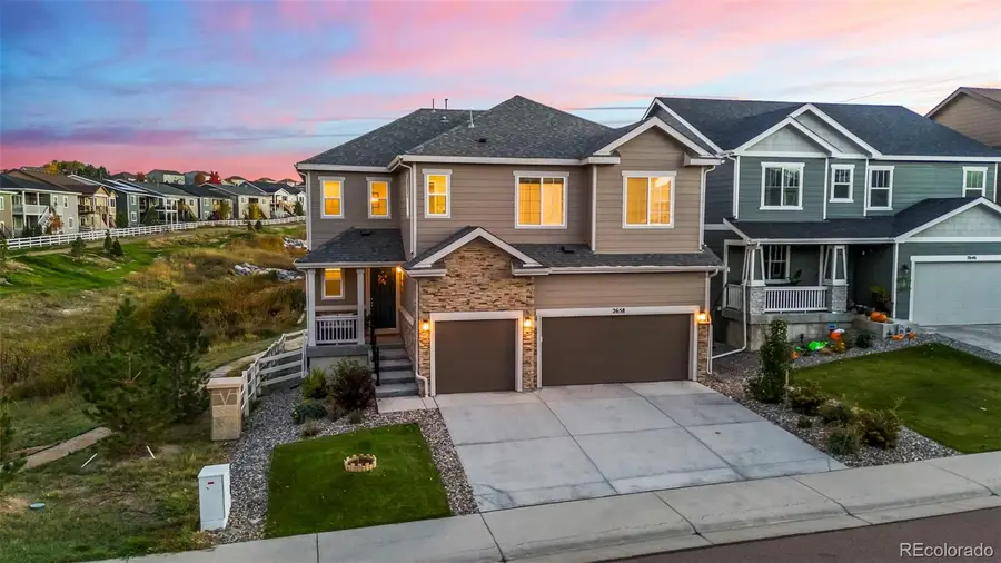2658 Villageview Lane, Castle Rock, CO 80104 - #3