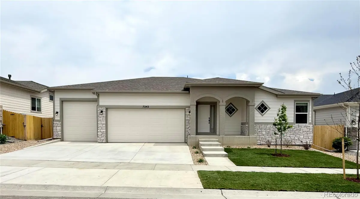 7242 Xenophon Court, Arvada, CO 80005 - #1