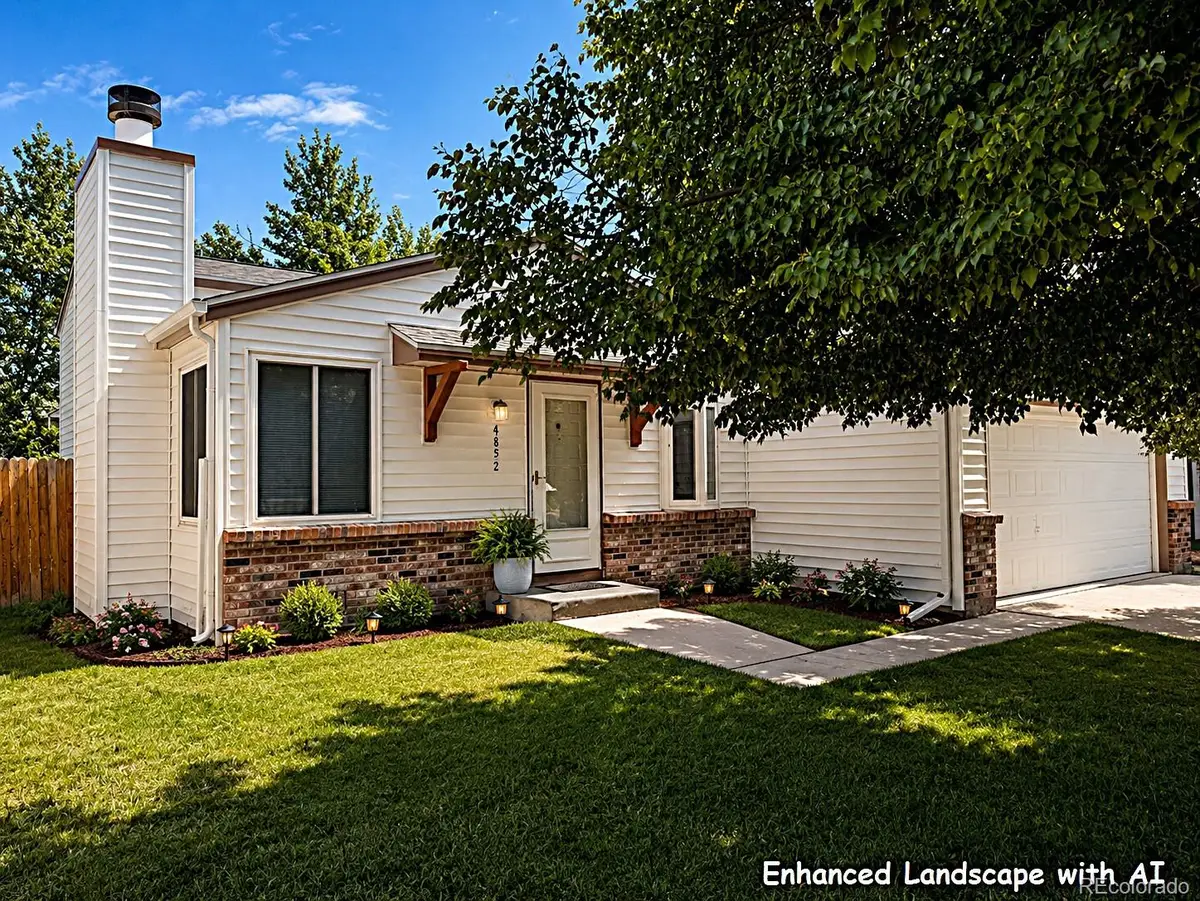4852 S Pagosa Way, Aurora, CO 80015 - #1