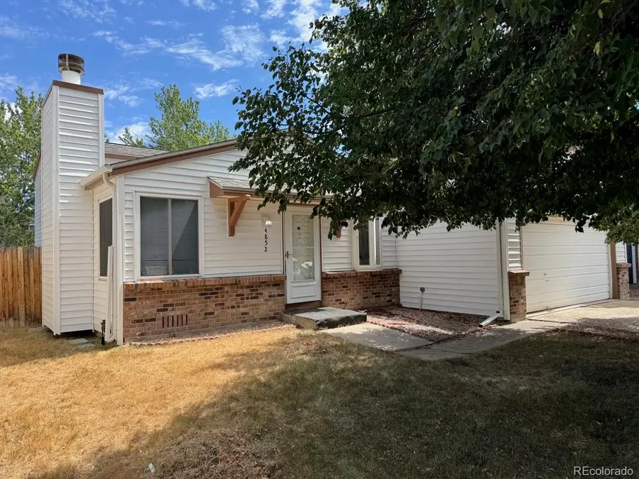 4852 S Pagosa Way, Aurora, CO 80015 - #2
