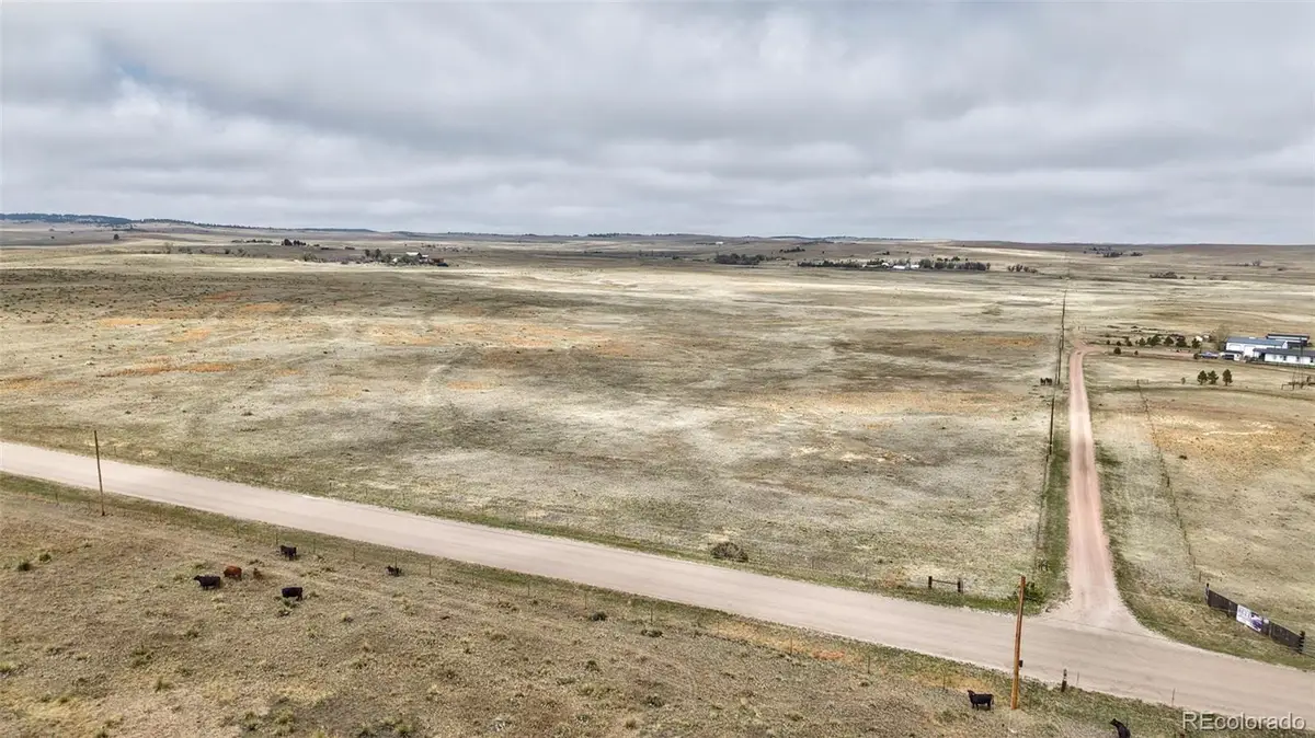 Dzuris Road, Calhan, CO 80808 - #1