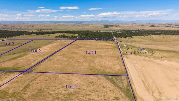 Lot 1 County Road 124, Elizabeth, CO 80107