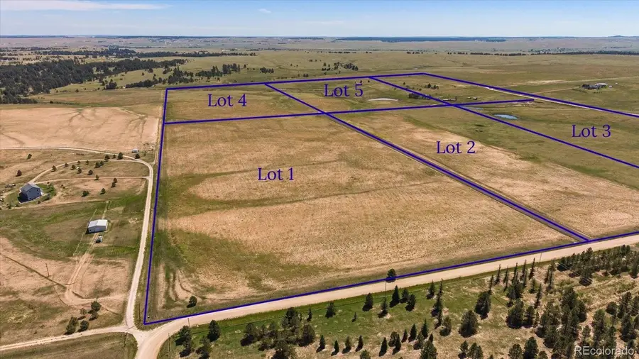 Lot 1 County Road 124, Elizabeth, CO 80107 - #2
