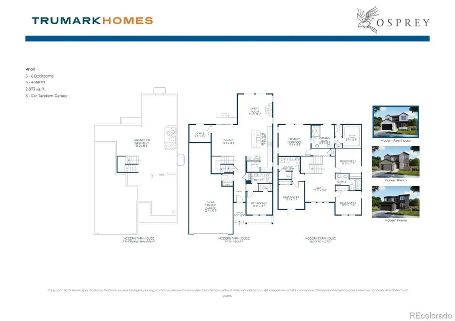 16824 Standing Elk Drive, Parker, CO 80134 - #2