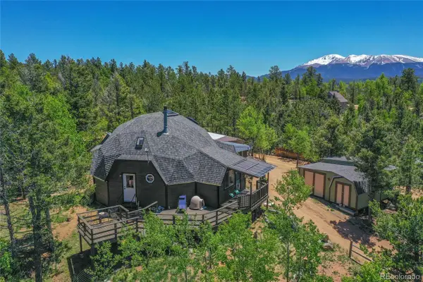 47 Aspen Road, Woodland Park, CO 80863