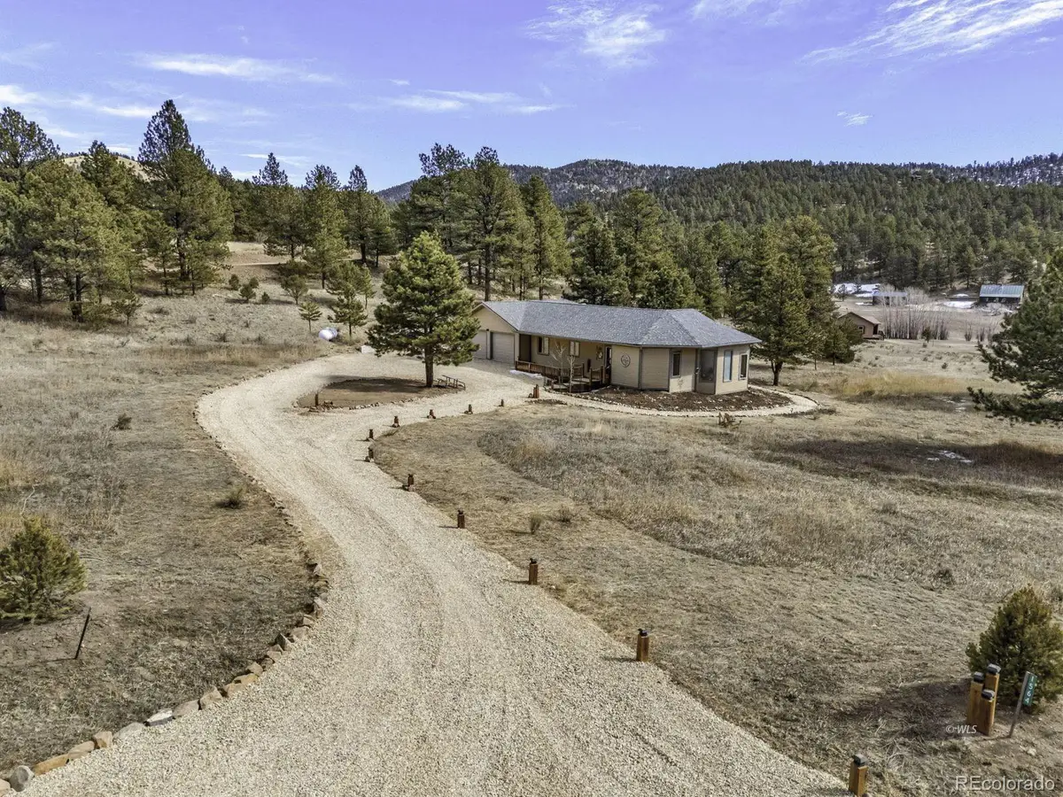 1564 Larkspur Lane, Westcliffe, CO 81252 - #1