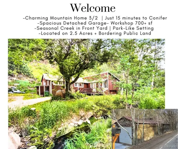 10510 S Deer Creek Road, Littleton, CO 80127