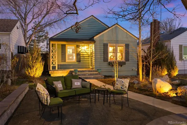 1550 S Saint Paul Street, Denver, CO 80210