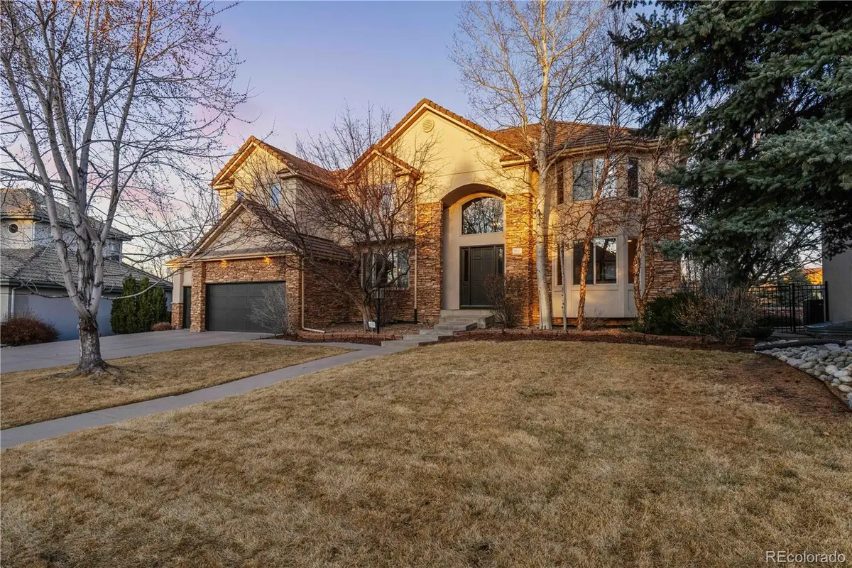 9545 E Hidden Hill Lane, Lone Tree, CO 80124 - #1