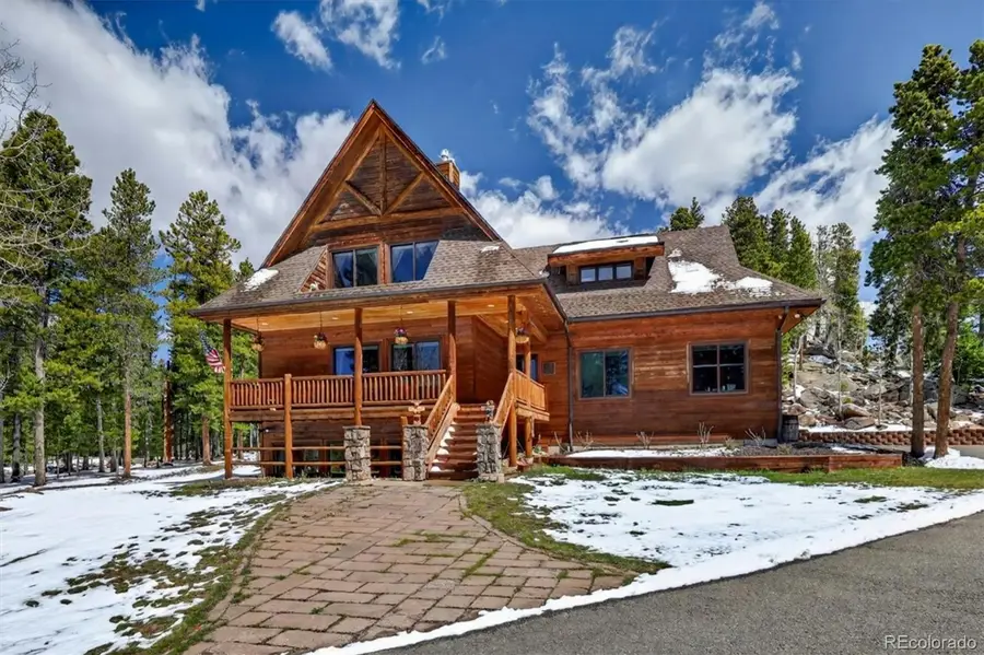 10632 Conifer Mountain Road, Conifer, CO 80433 - #3