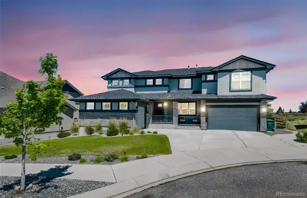 2058 Walnut Creek Court, Colorado Springs, CO 80921