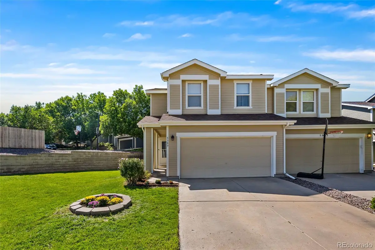 5389 S Quatar Circle, Aurora, CO 80015 - #1