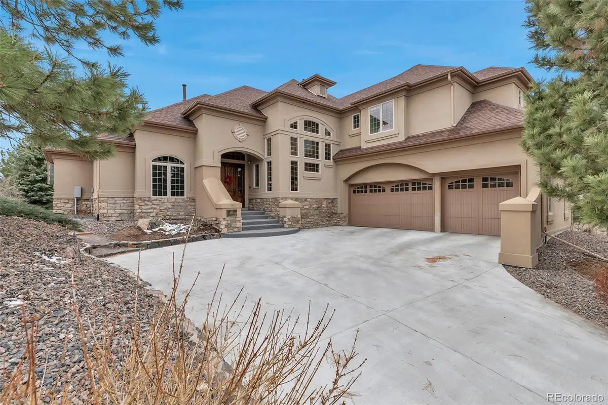 9132 Scenic Pine Drive, Parker, CO 80134 - #1