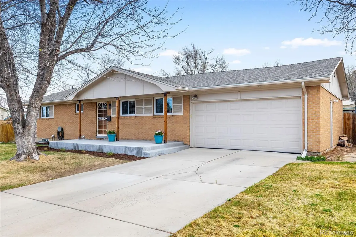 7172 S Grant Street, Centennial, CO 80122 - #1