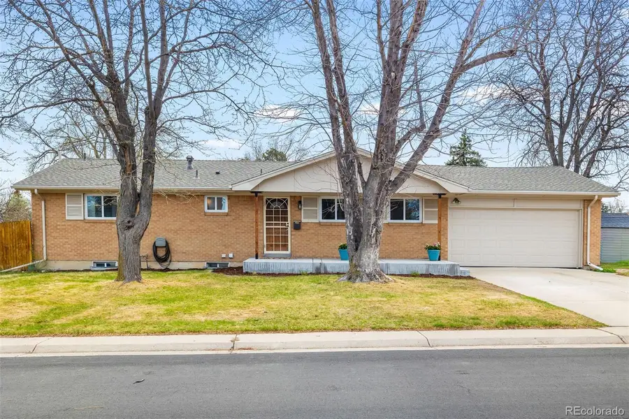 7172 S Grant Street, Centennial, CO 80122 - #2