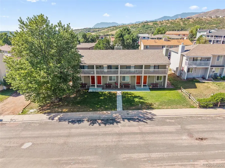 2350 Split Rock Drive, Colorado Springs, CO 80919 - #2