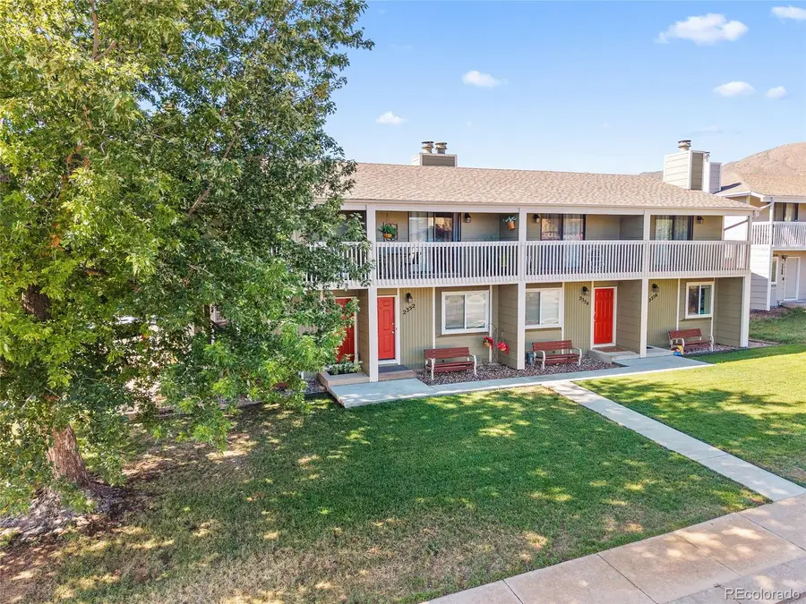 2350 Split Rock Drive, Colorado Springs, CO 80919 - #3