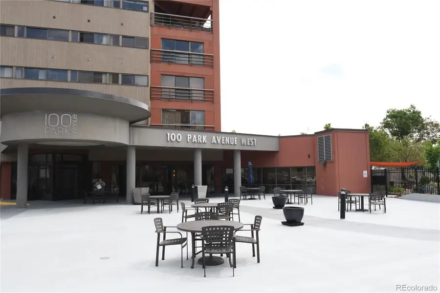100 Park Avenue #1608, Denver, CO 80205 - #3