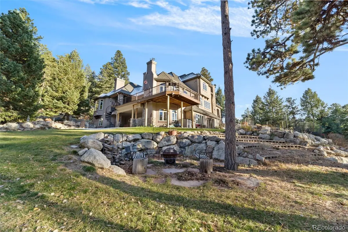 4450 Walker Ridge View, Colorado Springs, CO 80908 - #1