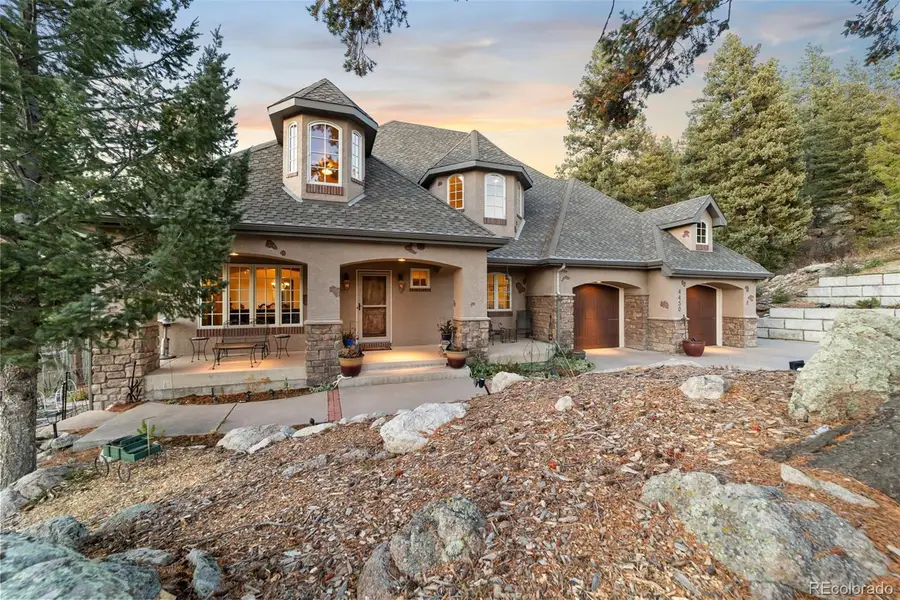 4450 Walker Ridge View, Colorado Springs, CO 80908 - #2