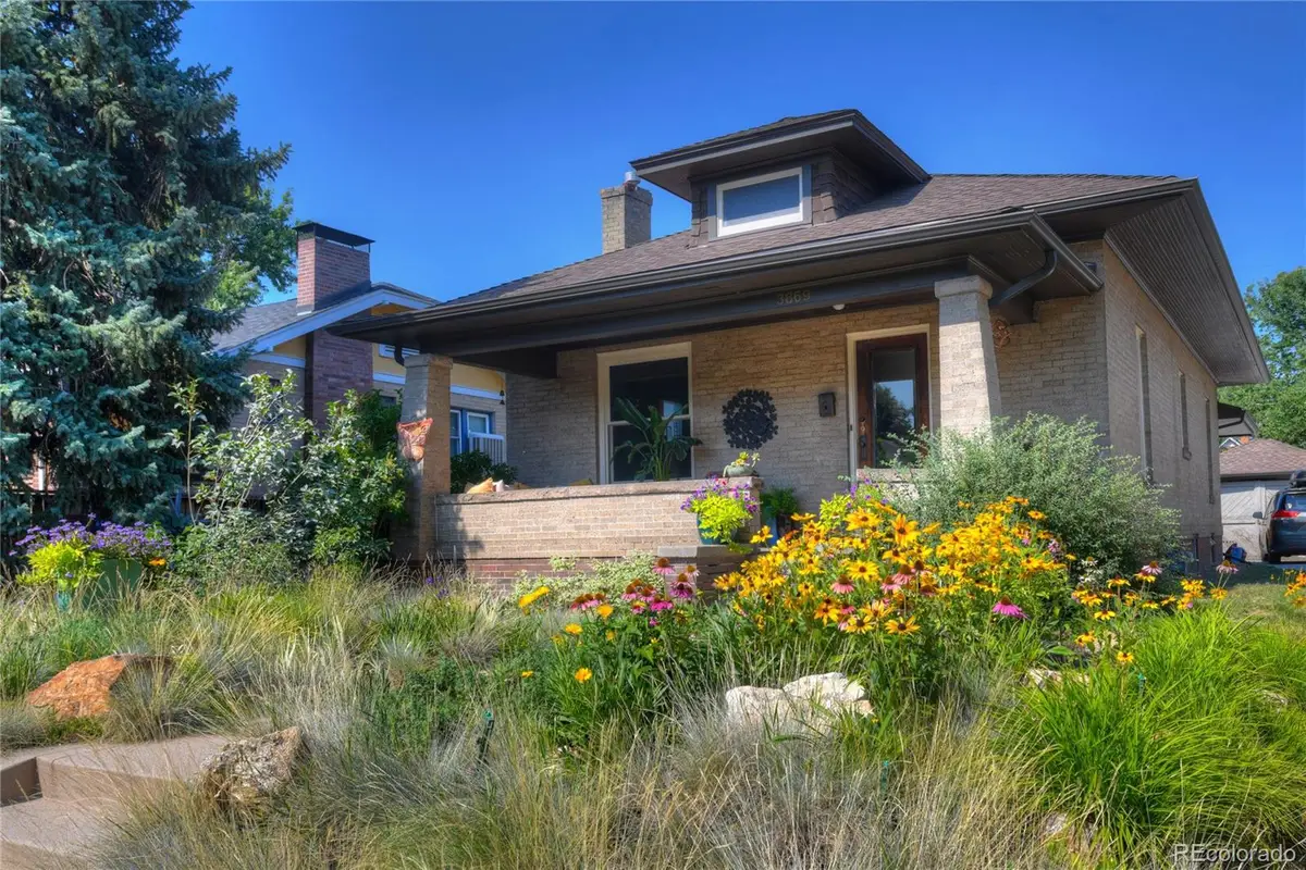 3869 Newton Street, Denver, CO 80211 - #1