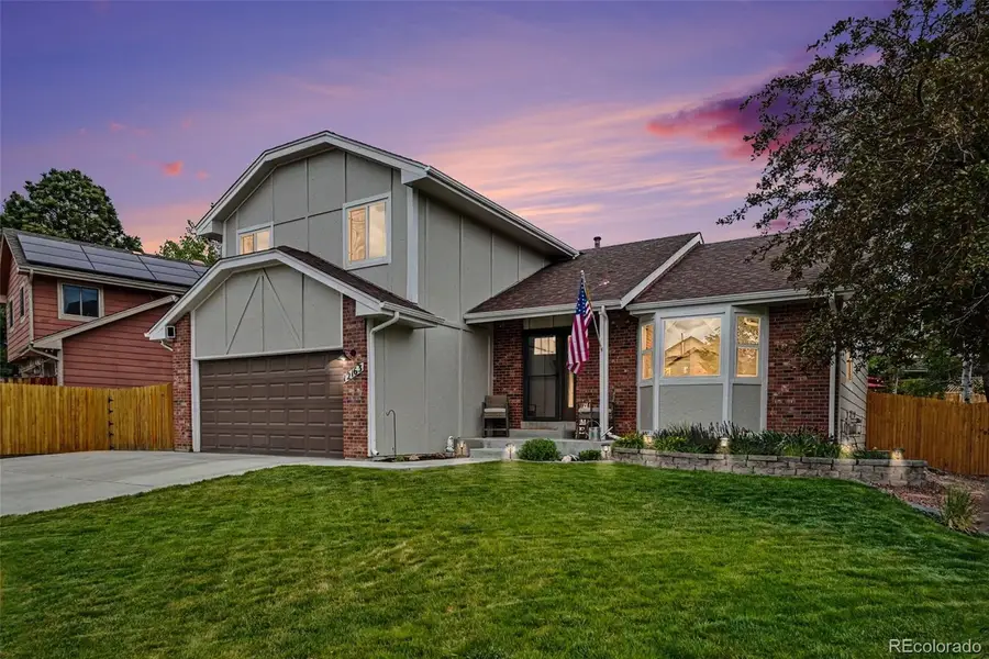 12163 W Capri Avenue, Littleton, CO 80127 - #2