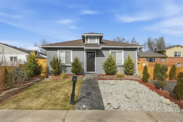3417 W Alaska Place, Denver, CO 80219