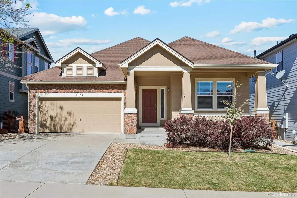 5031 S Rome Street, Aurora, CO 80015 - #1