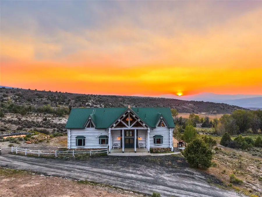 2900 Catamount Creek Road, McCoy, CO 80463 - #2