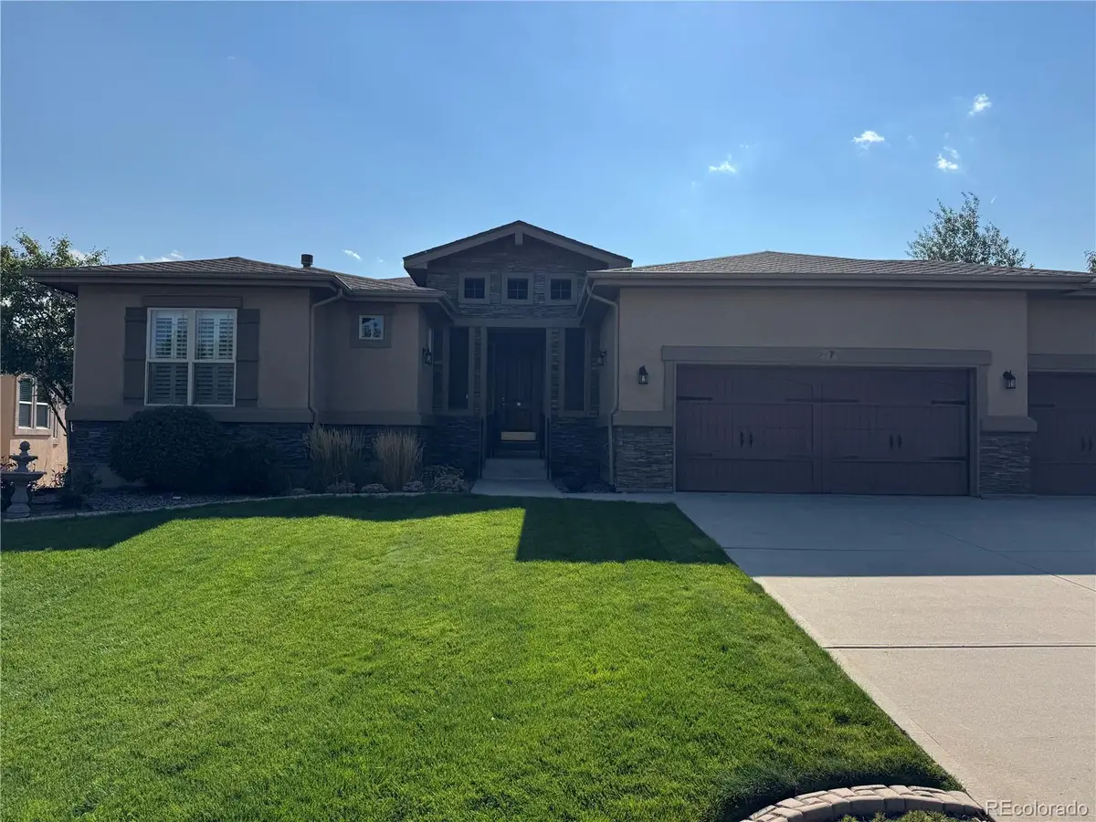 2171 Diamond Creek Drive, Colorado Springs, CO 80921 - #1