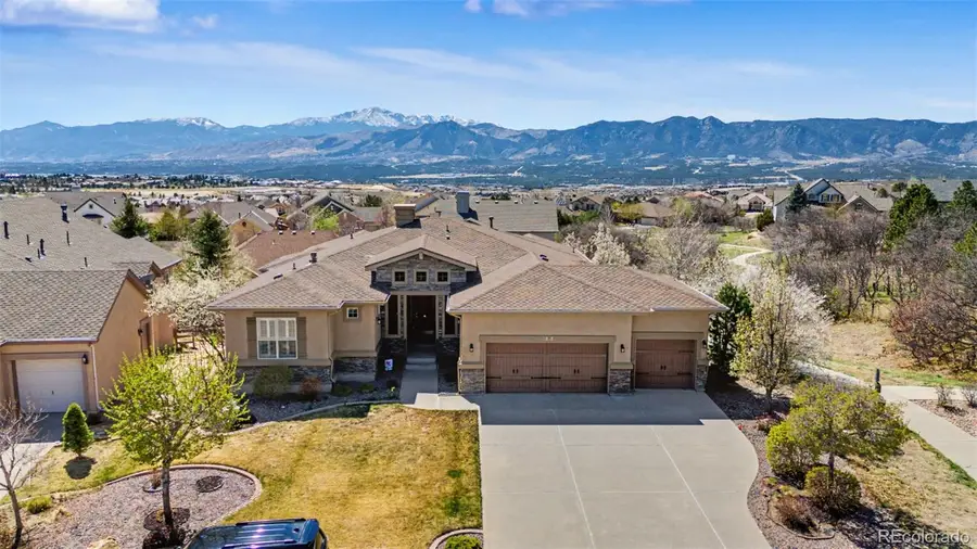 2171 Diamond Creek Drive, Colorado Springs, CO 80921 - #3