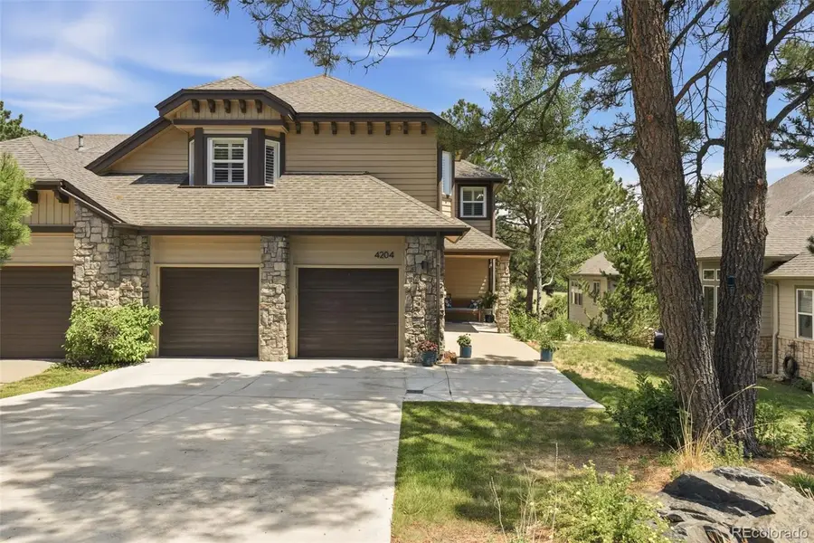 4204 Morning Star Drive, Castle Rock, CO 80108 - #2