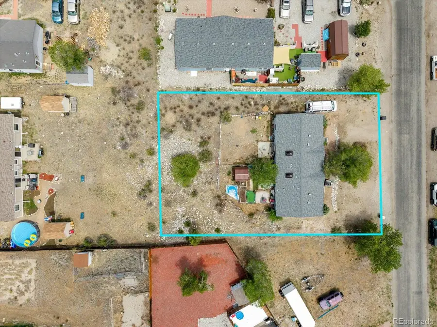 102 & 104 Palmer Avenue, Poncha Springs, CO 81242 - #3