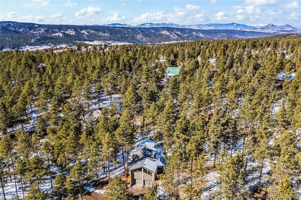 192 E Ridge Drive, Woodland Park, CO 80863 - #1