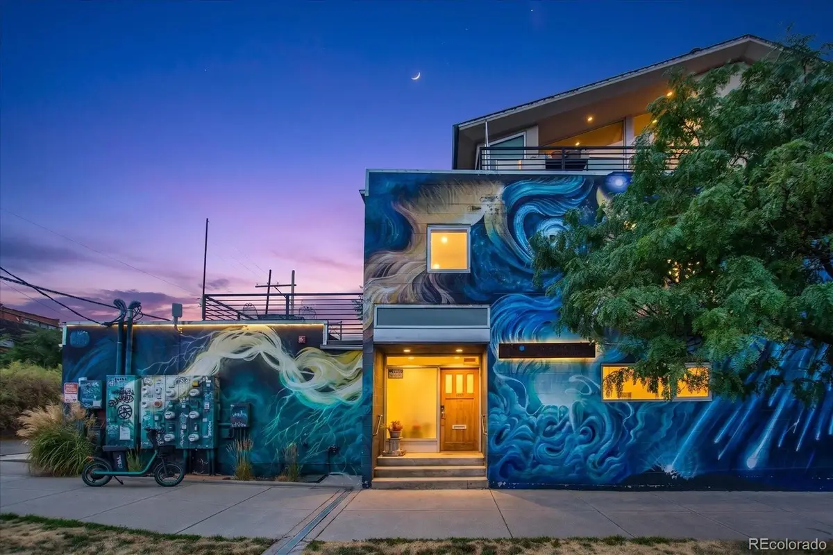 1240 31st, Denver, CO 80205 - #1
