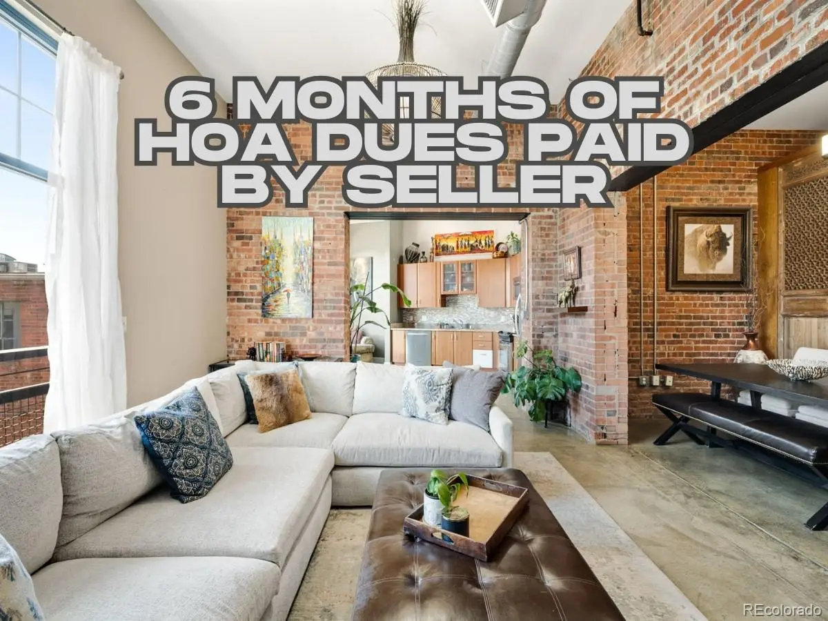 2500 Walnut Street #201, Denver, CO 80205 - #1