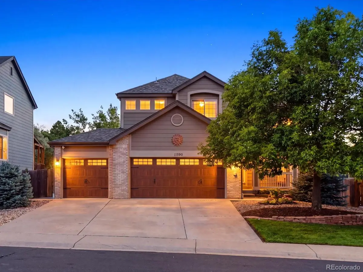 11590 Ridgeview Court, Parker, CO 80138 - #1
