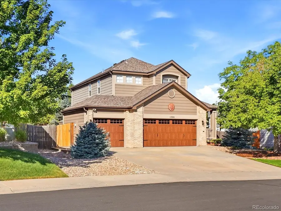 11590 Ridgeview Court, Parker, CO 80138 - #2