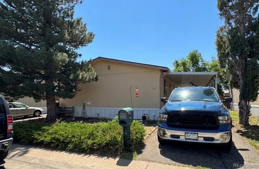 4500 19th Street, Boulder, CO 80304 - #2