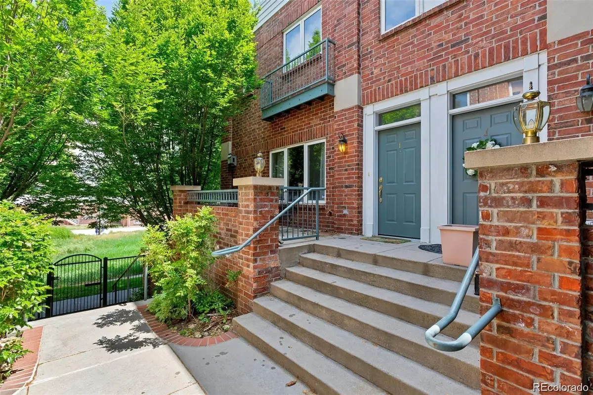 2660 S University Boulevard #I, Denver, CO 80210 - #1