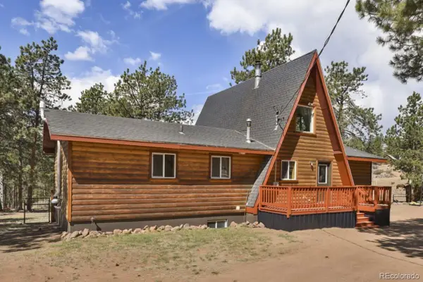881 Trail Creek Road, Lake George, CO 80827