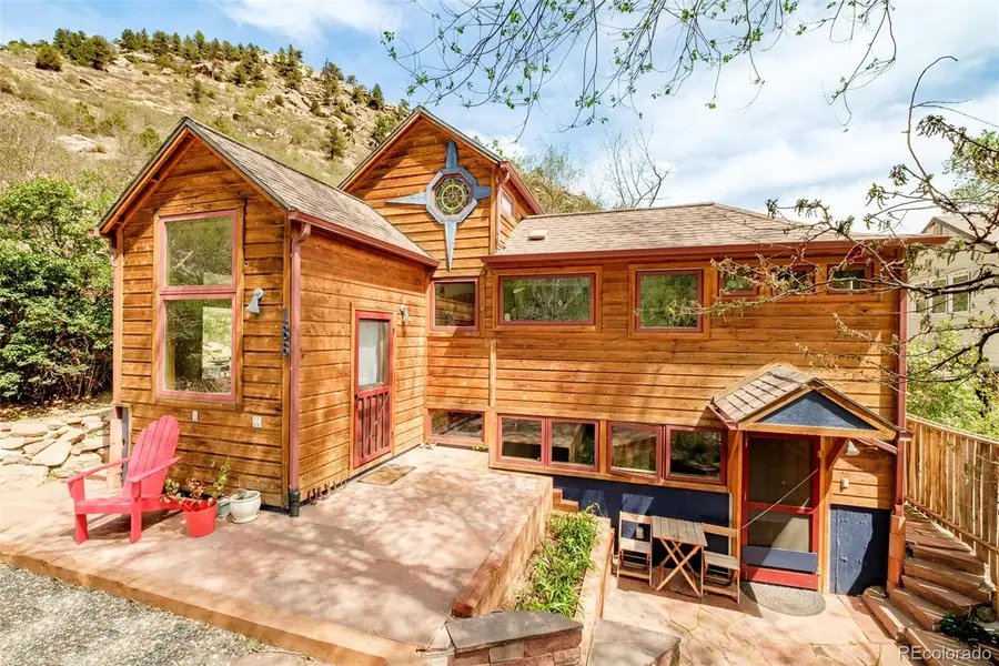 186 Baldwin Circle, Eldorado Springs, CO 80025 - #3
