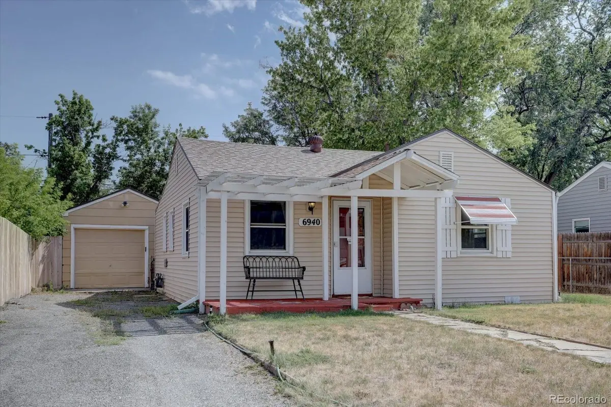 6940 W 55th Place, Arvada, CO 80002 - #1