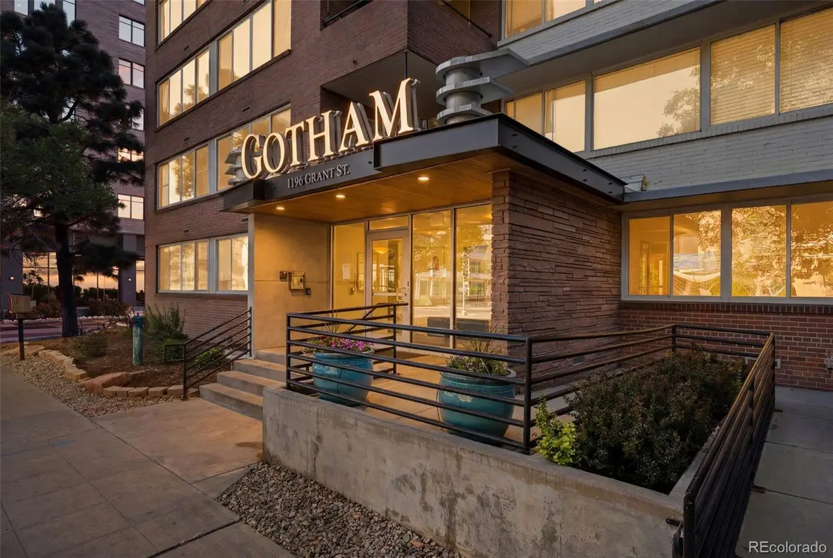 1196 N Grant Street #211, Denver, CO 80203 - #1