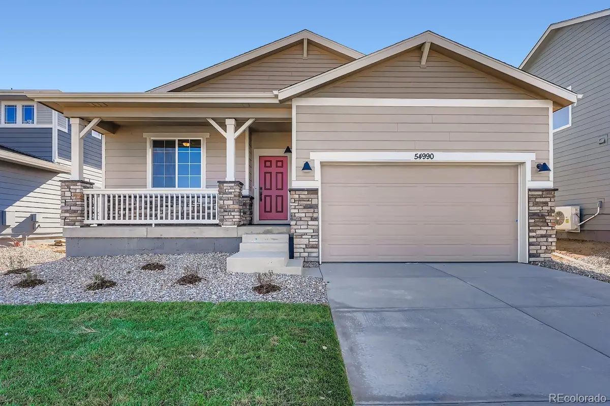 55015 E 28th Place, Strasburg, CO 80136 - #1